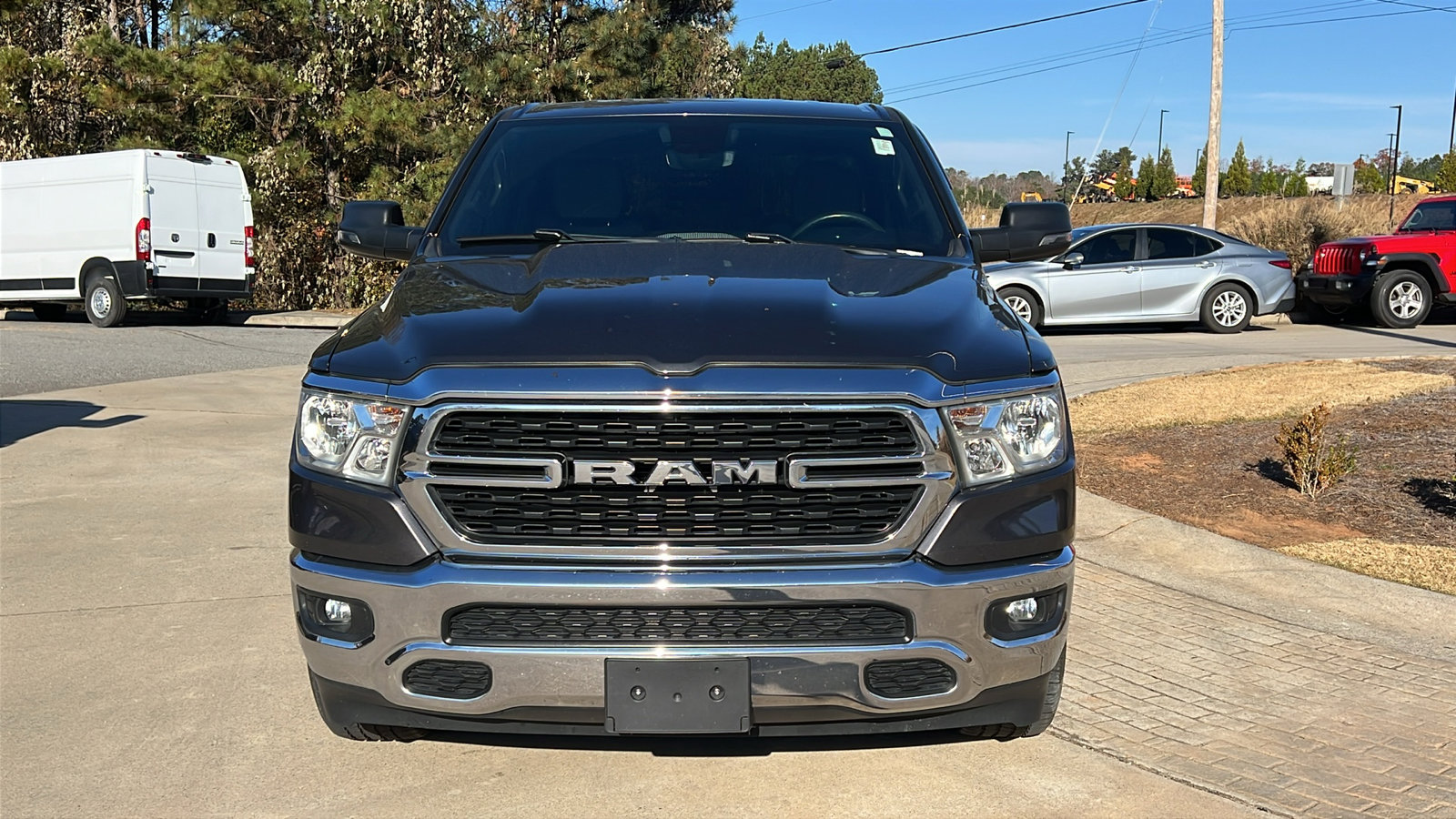 Used 2023 RAM 1500 Big Horn image 3