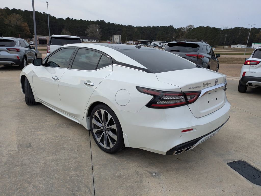 Used 2023 Nissan Maxima Platinum w/ Sport Mat Group image 6