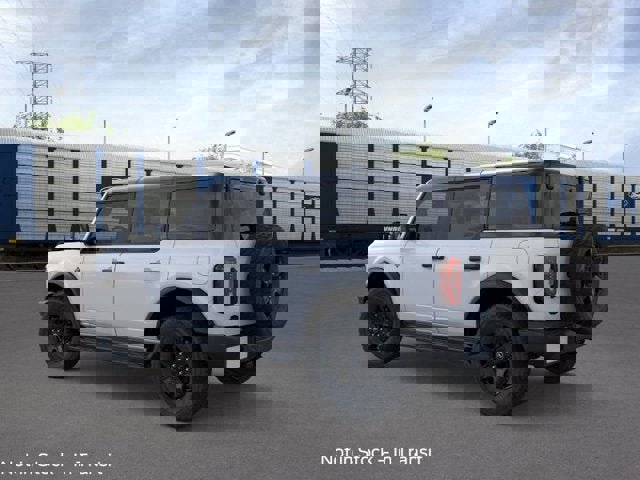 New 2025 Ford Bronco Outer Banks image 4