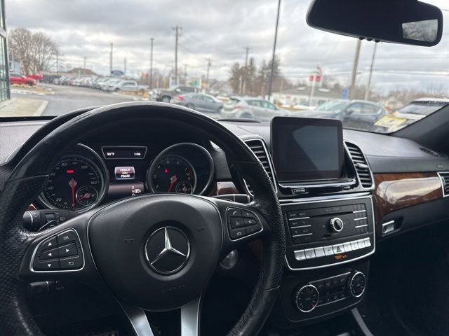 Used 2016 Mercedes-Benz GLE 400 4MATIC image 22
