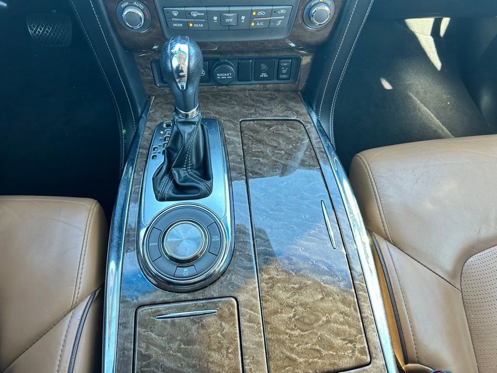 Used 2016 INFINITI QX80 2WD image 29