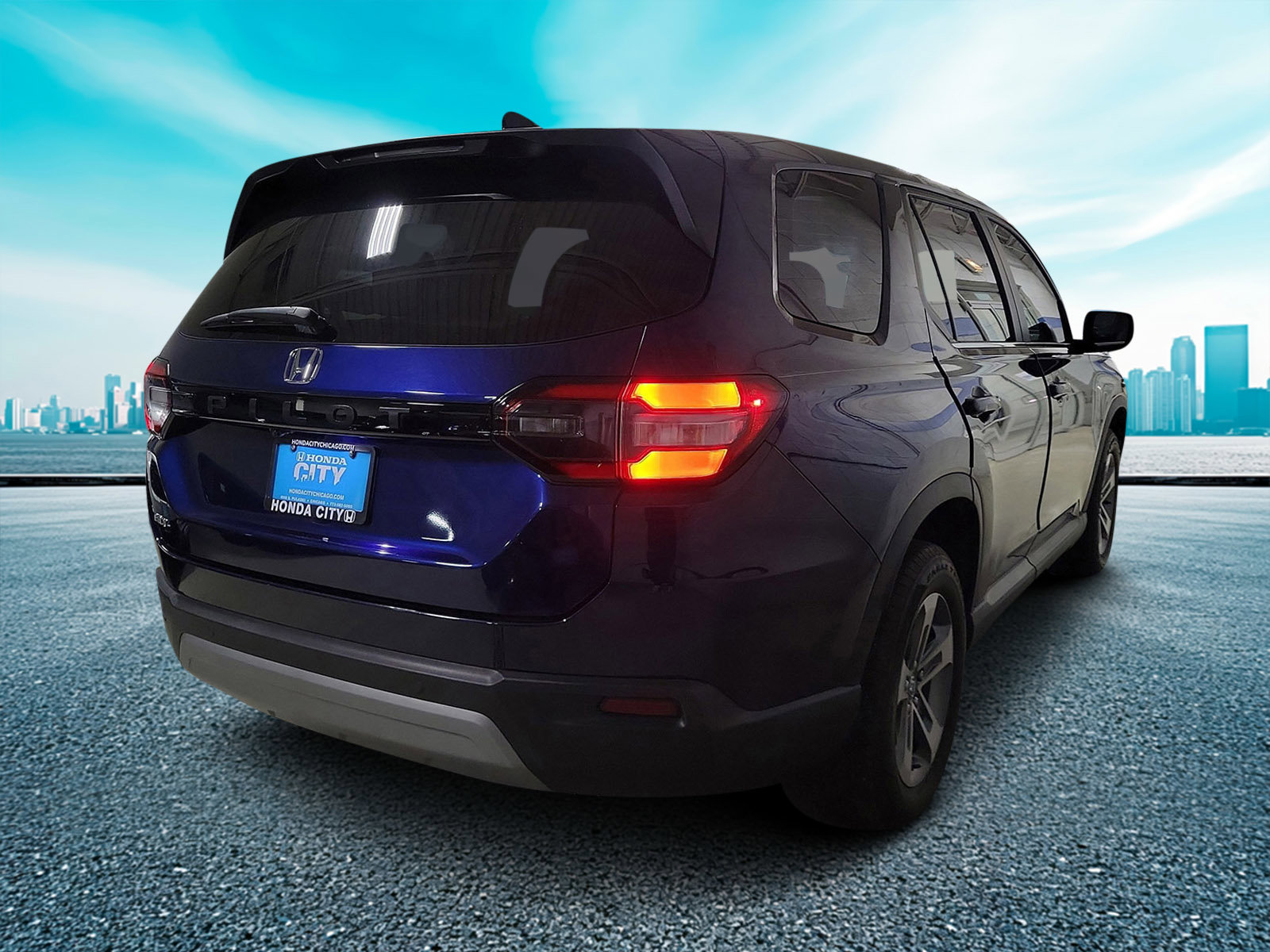 Used 2023 Honda Pilot EX-L image 5