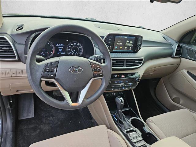 Used 2020 Hyundai Tucson SEL FWD image 16
