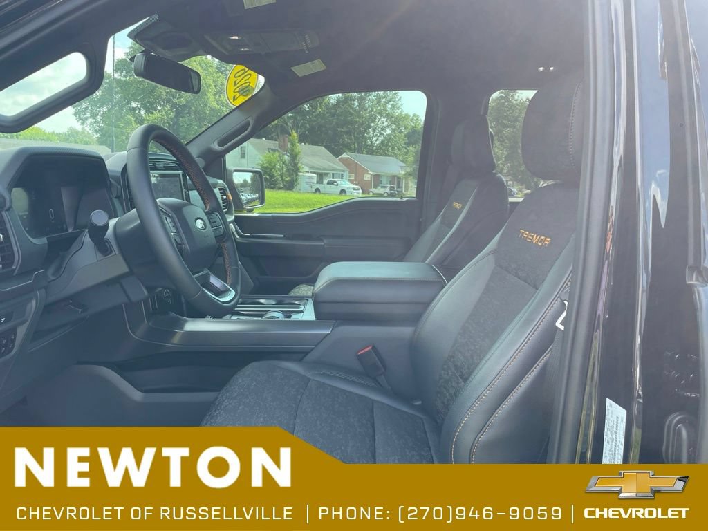Used 2026 Ford F150 Tremor AWD/4WD image 4