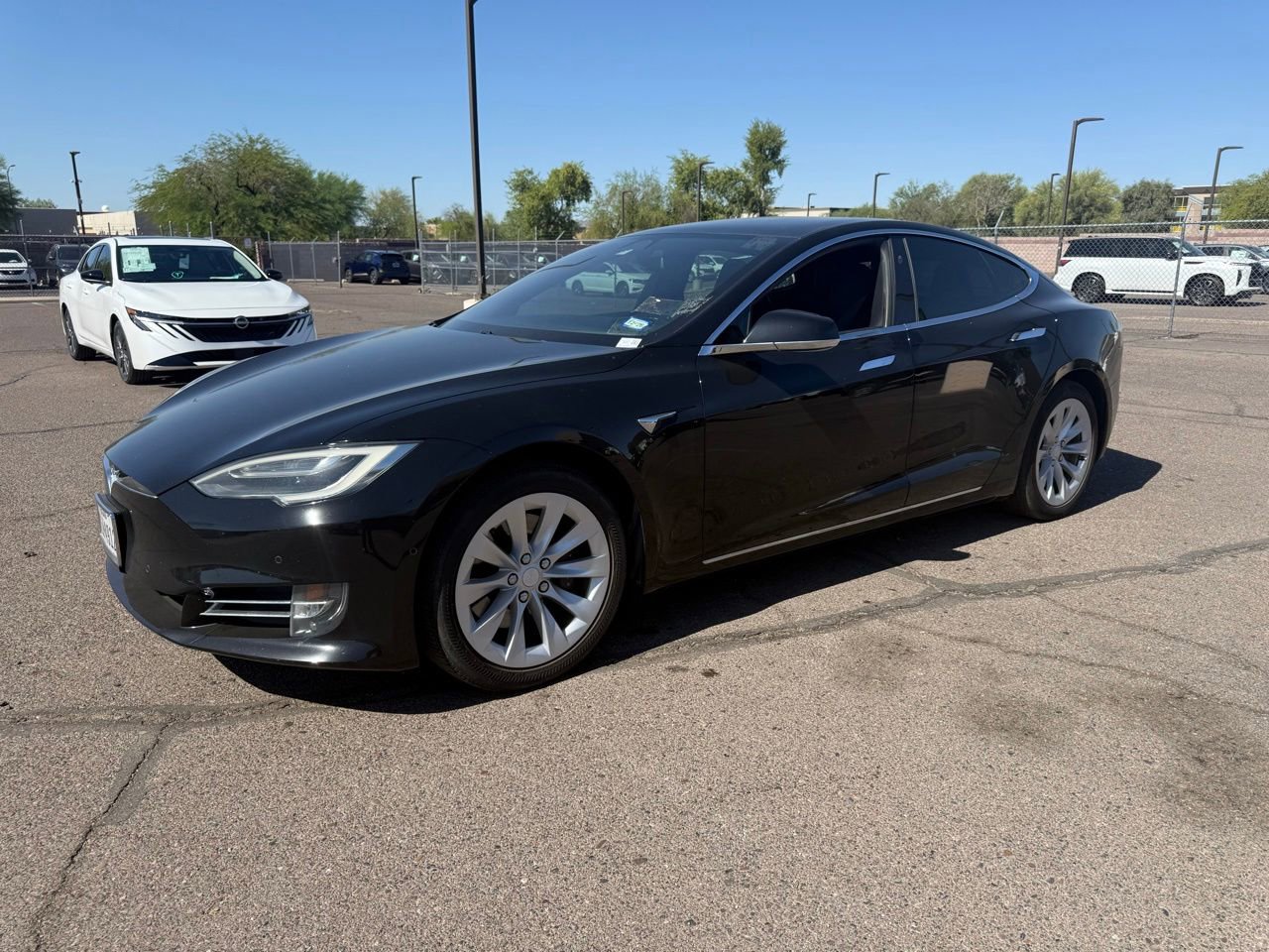Used 2017 Tesla Model S 60