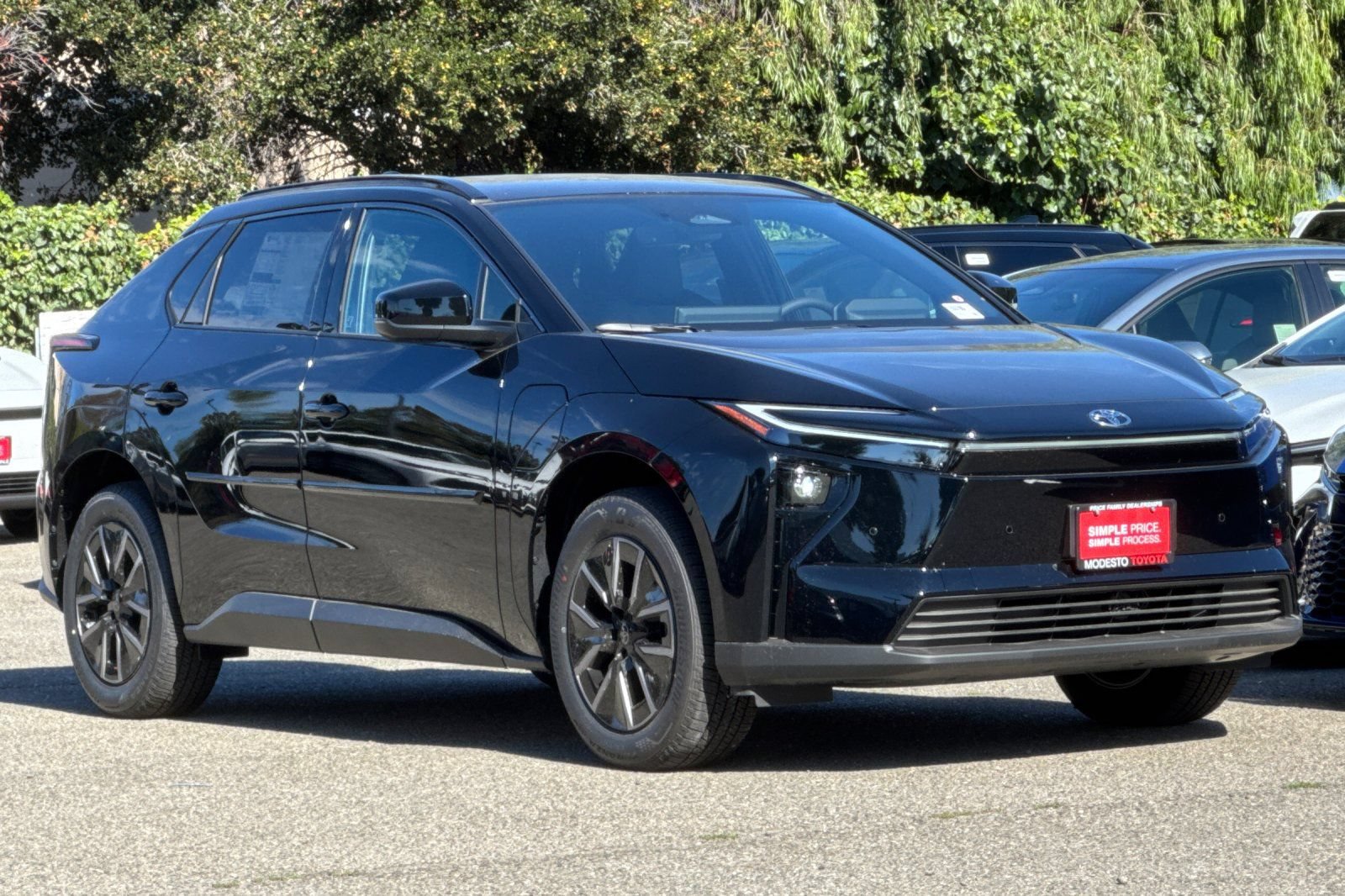 New 2026 Toyota bZ FWD image 10