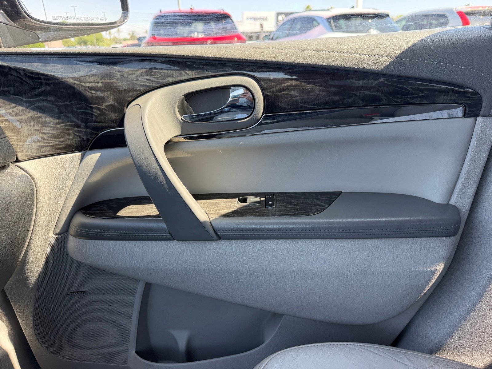 Used 2014 Buick Enclave Leather w/ LPO, Cargo Convenience Pkg FWD image 16