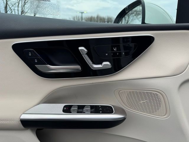 Used 2026 Mercedes-Benz GLC 300 4MATIC image 20