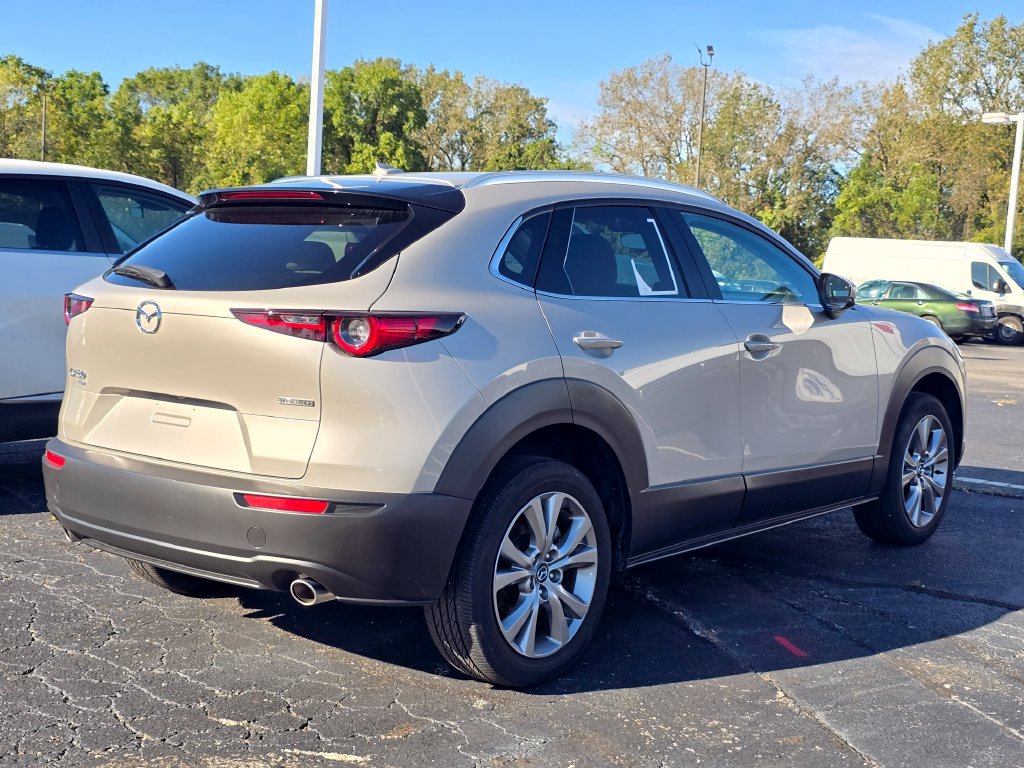 Used 2023 MAZDA CX-30 AWD 2.5 S w/ Premium Package image 7