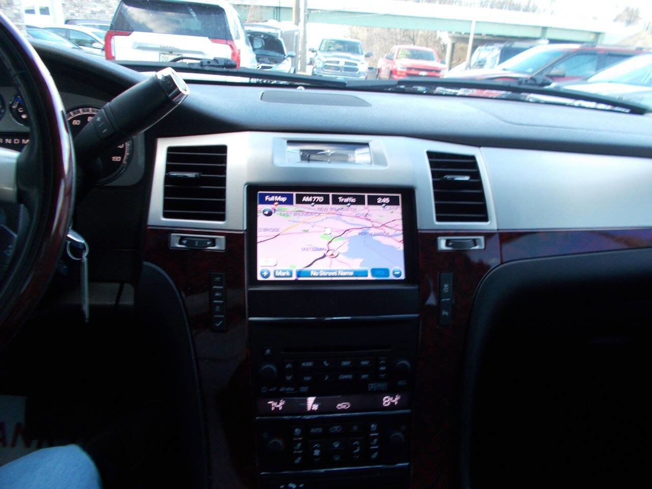 Used 2013 Cadillac Escalade EXT Luxury image 12