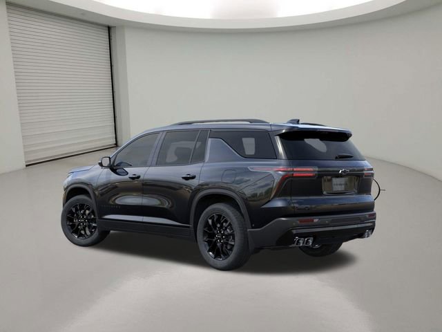 New 2026 Chevrolet Traverse LT FWD image 3