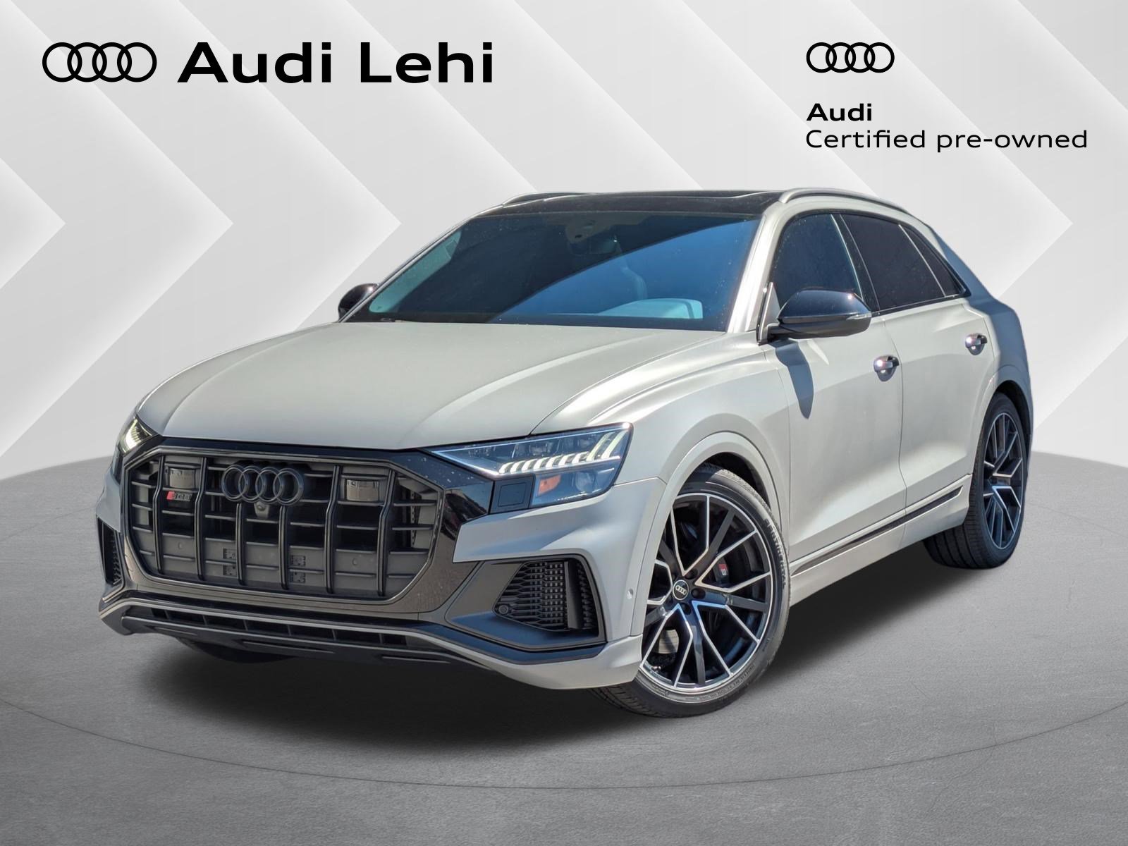 Certified 2023 Audi SQ8 Premium Plus AWD/4WD image 1