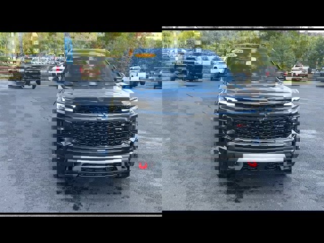 New 2026 Chevrolet Traverse Z71 w/ Driver Confidence Package image 3