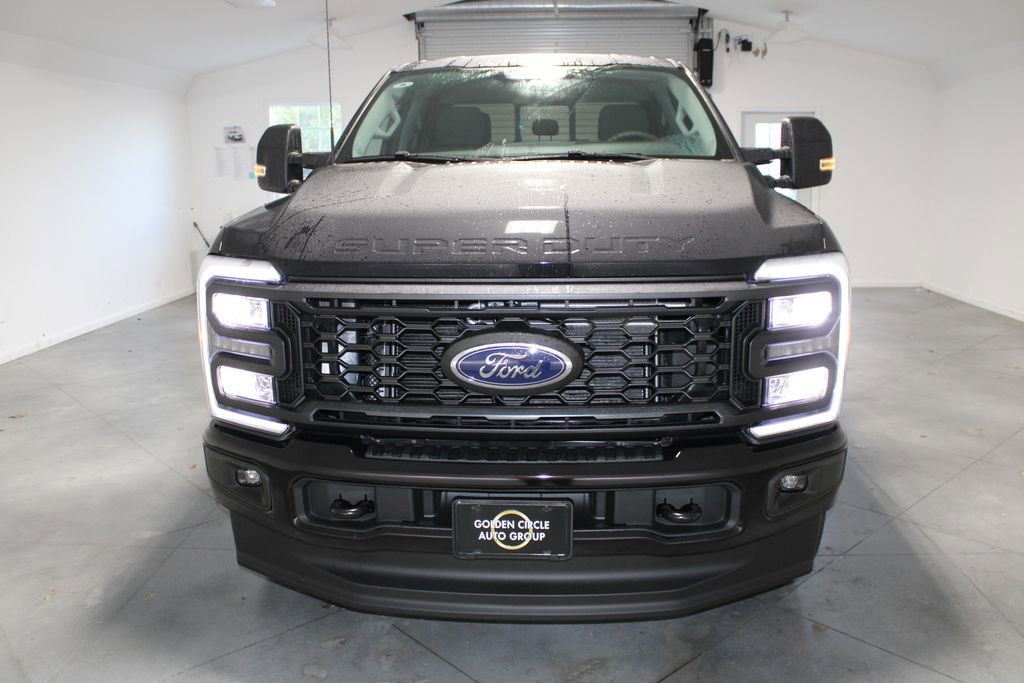 New 2026 Ford F250 XL w/ STX Appearance Package image 51