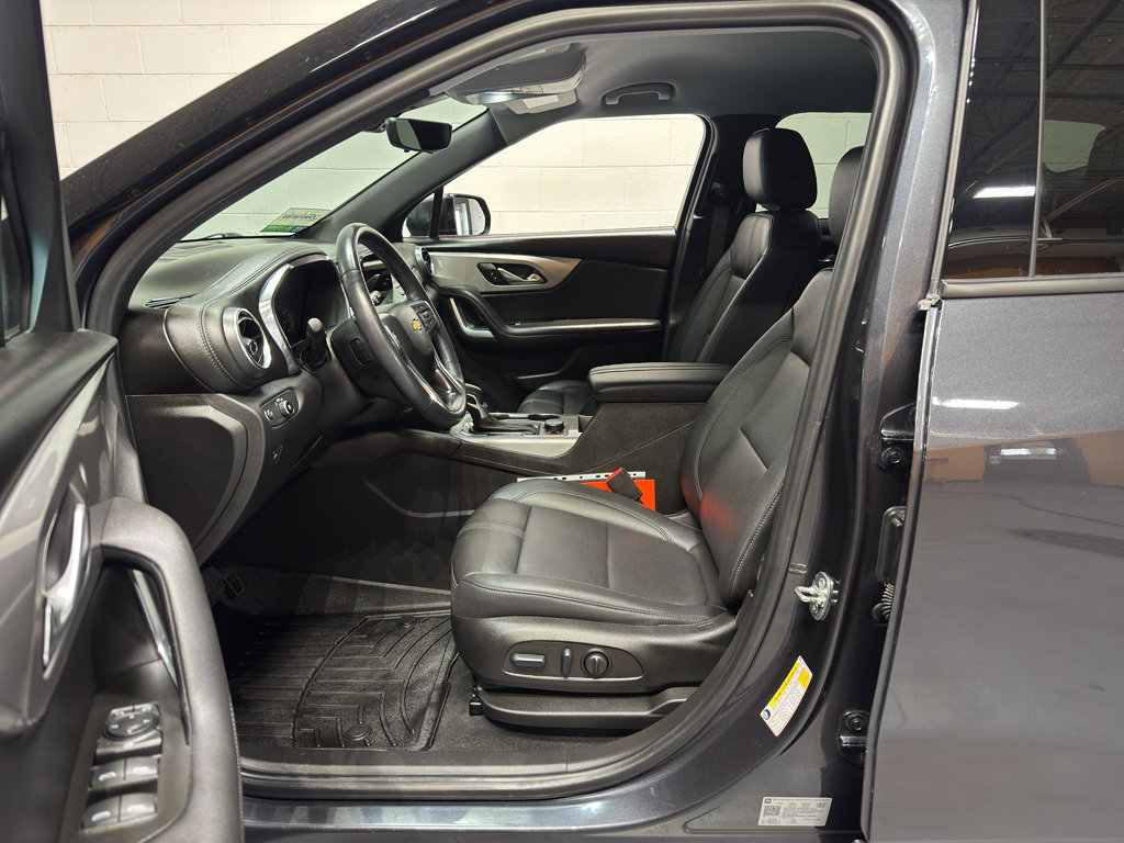 Certified 2022 Chevrolet Blazer LT w/ Sound & Technology Package image 16