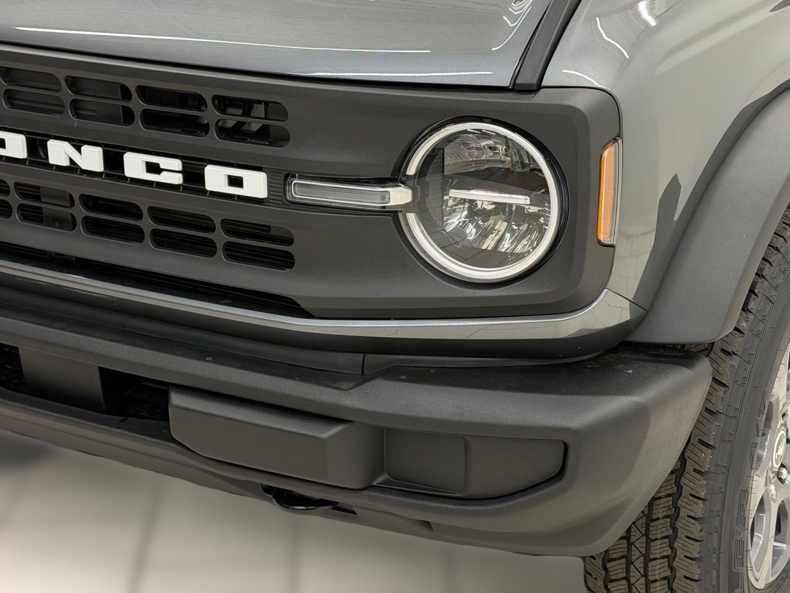 New 2026 Ford Bronco Big Bend AWD/4WD image 9