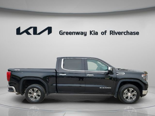 Used 2024 GMC Sierra 1500 SLT image 7