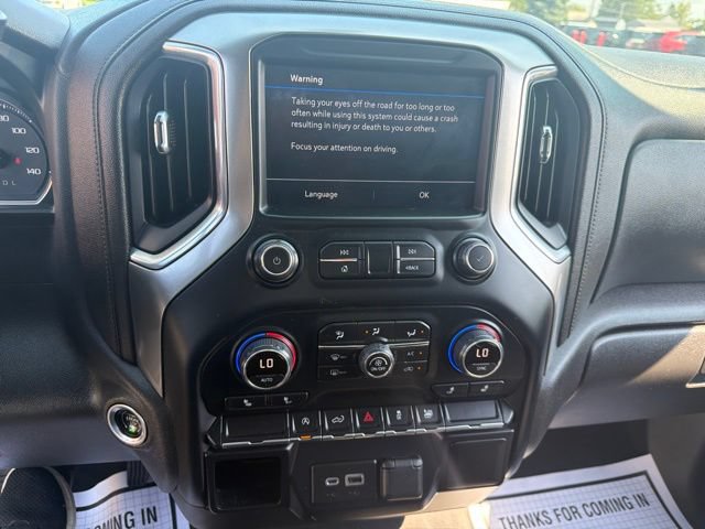 Used 2022 Chevrolet Silverado 1500 LT AWD/4WD image 19