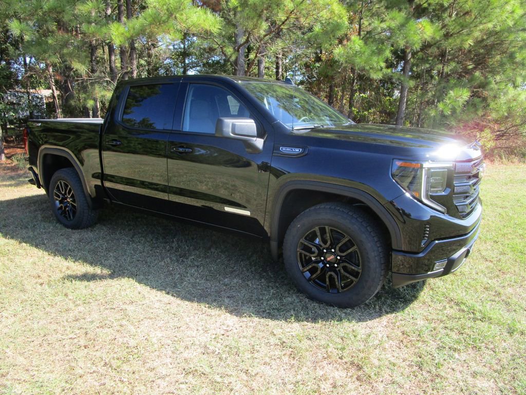 New 2026 GMC Sierra 1500 Elevation image 5