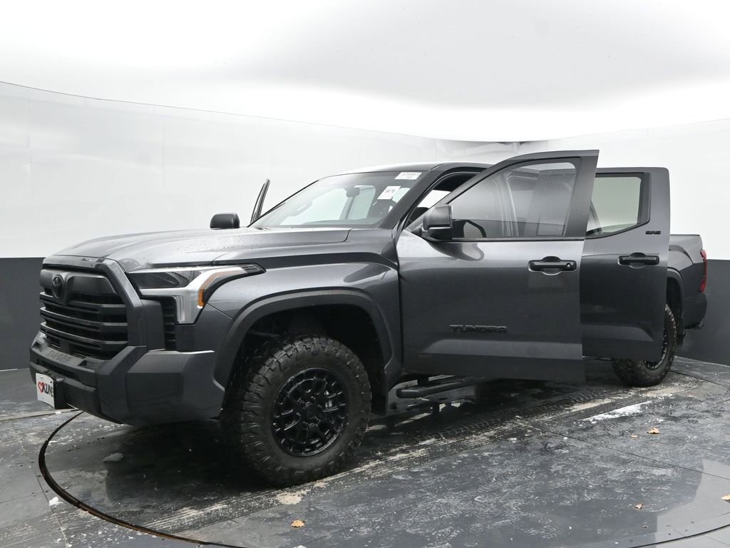 Used 2025 Toyota Tundra SR5 image 50