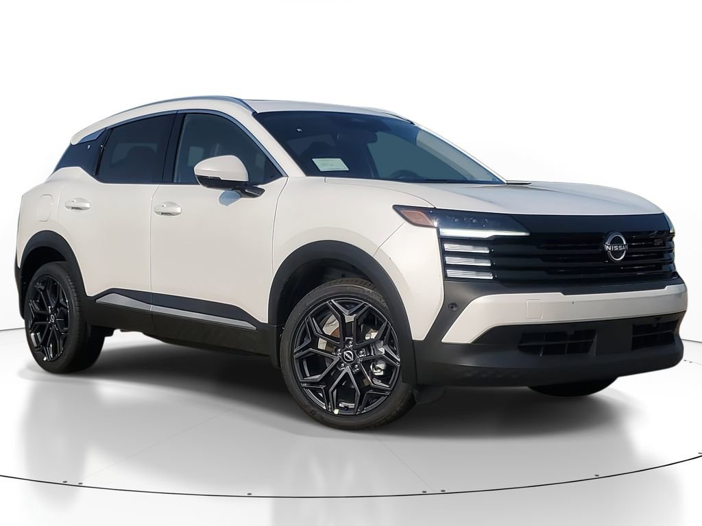 New 2025 Nissan Kicks SR w/ SR Premium Package