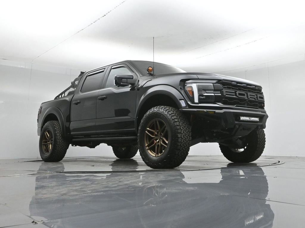Used 2024 Ford F150 Raptor w/ Equipment Group 803A Raptor R image 52