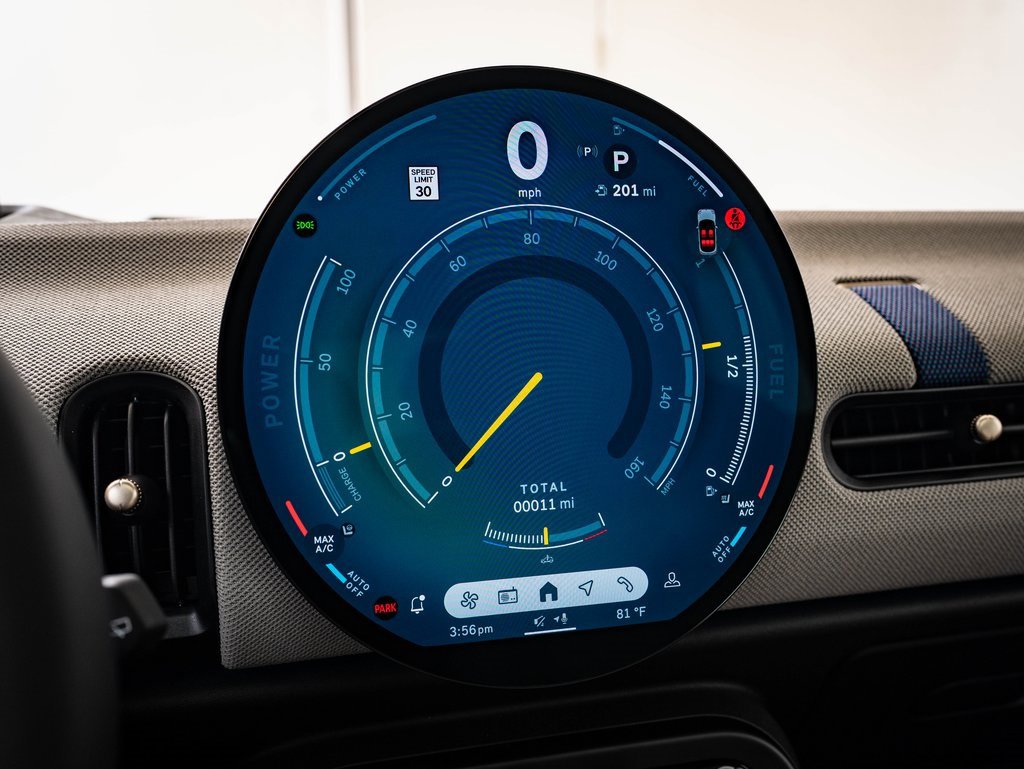 New 2026 MINI Cooper S image 26