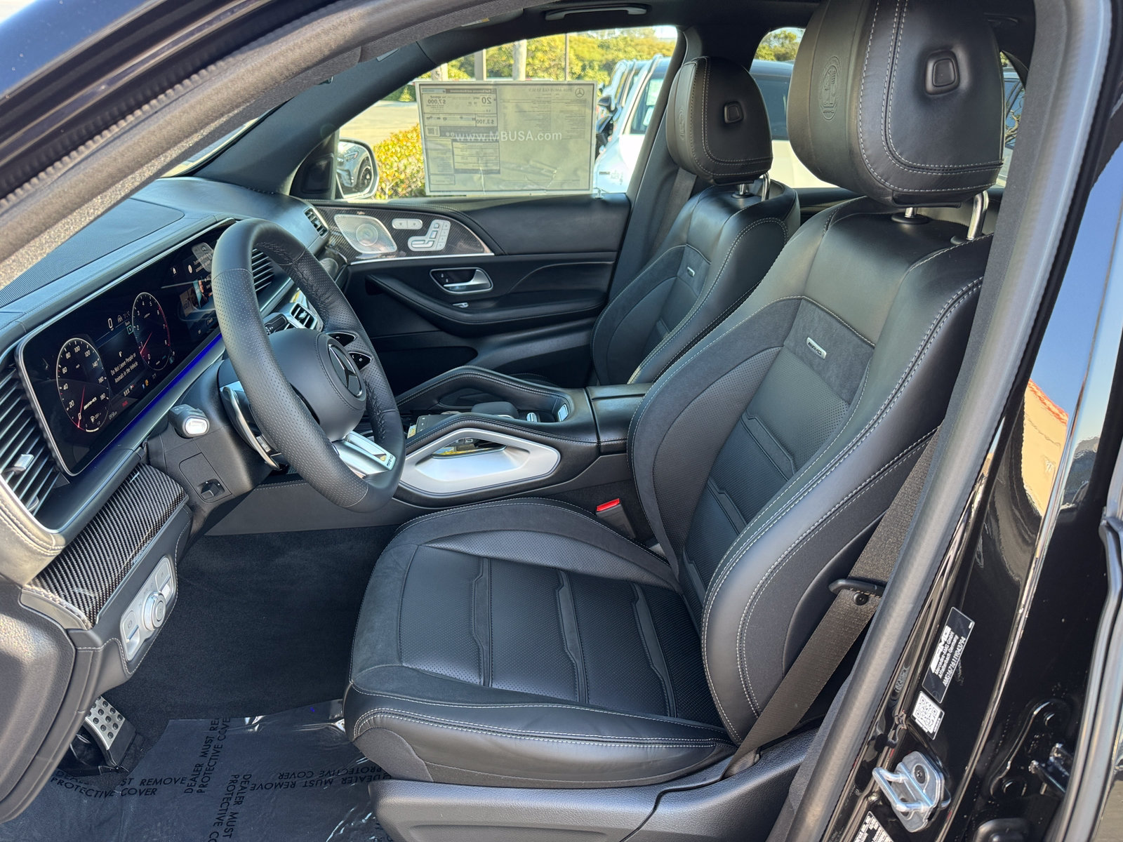 New 2026 Mercedes-Benz GLE 53 AMG 4MATIC image 2