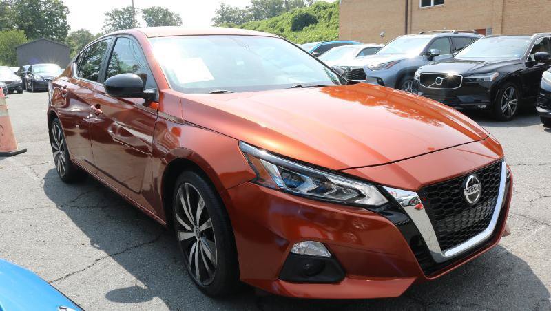 Used 2019 Nissan Altima 2.5 SR AWD/4WD image 3
