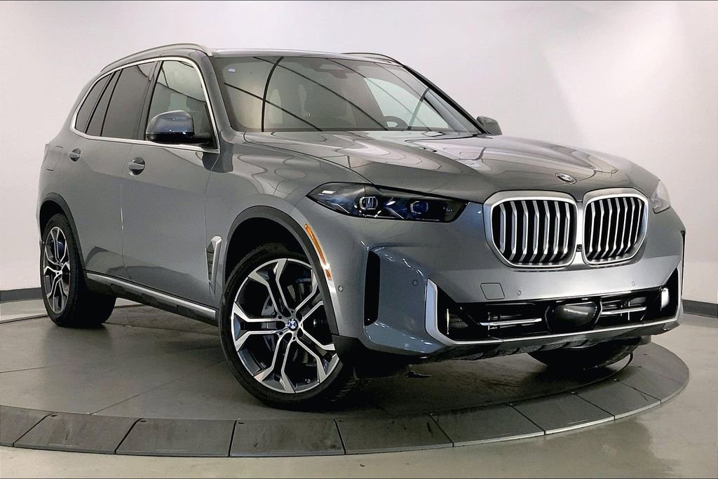 Certified 2026 BMW X5 xDrive40i AWD/4WD image 33
