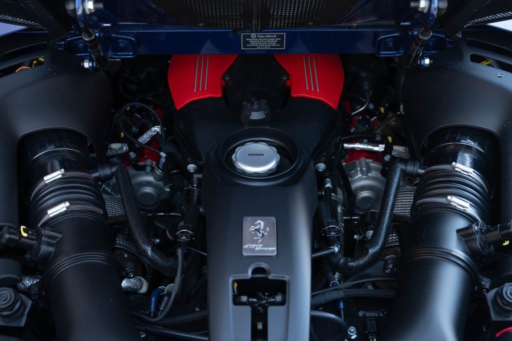 Certified 2019 Ferrari 488 Spider image 23
