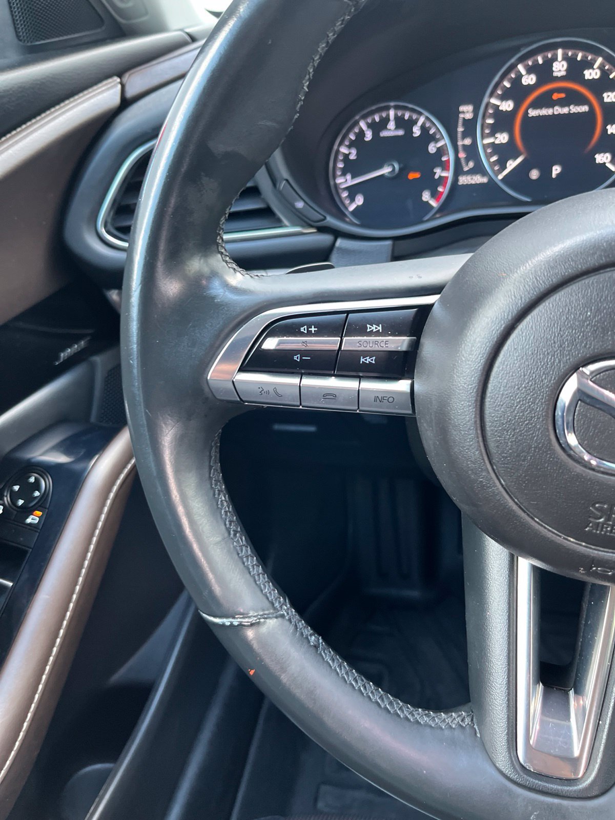 Used 2020 MAZDA CX-30 FWD w/ Premium Package image 20
