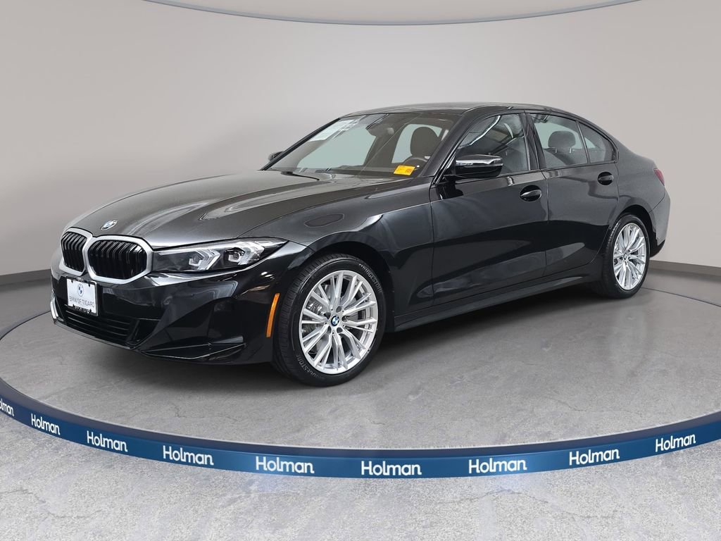 Used 2023 BMW 330i xDrive Sedan w/ Driving Assistance Package image 1
