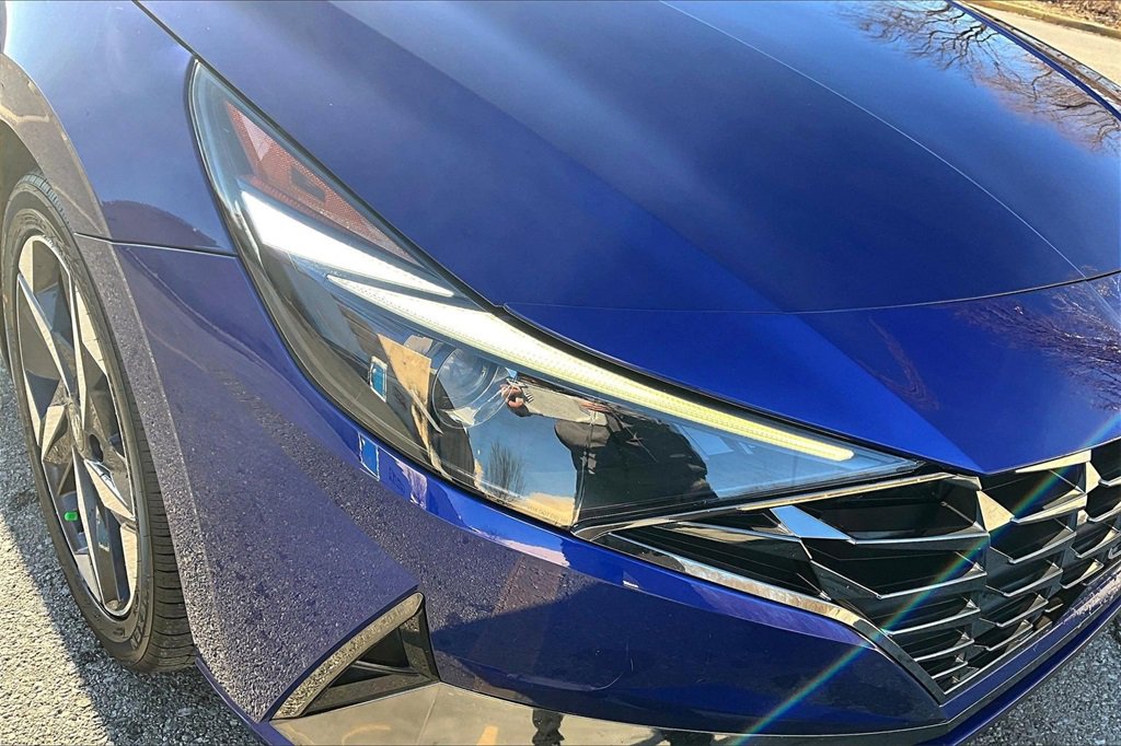 Used 2022 Hyundai Elantra SEL w/ Convenience + Premium Package image 29