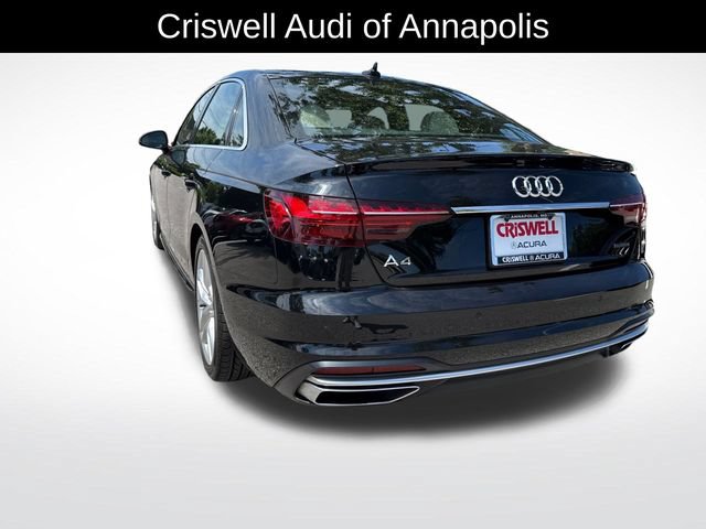Used 2024 Audi A4 2.0T Premium AWD/4WD image 4
