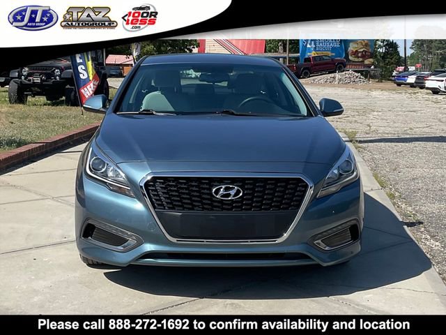 Used 2016 Hyundai Sonata SE FWD video 2