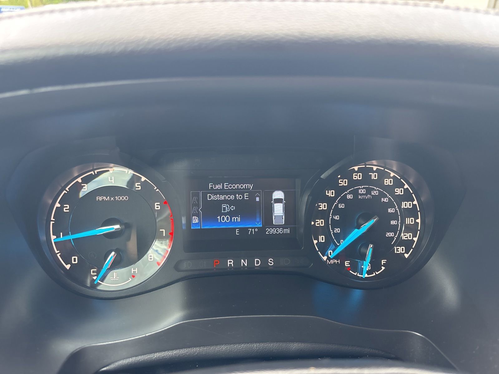 Used 2023 Ford Ranger Lariat w/ FX4 Off-Road Package image 12