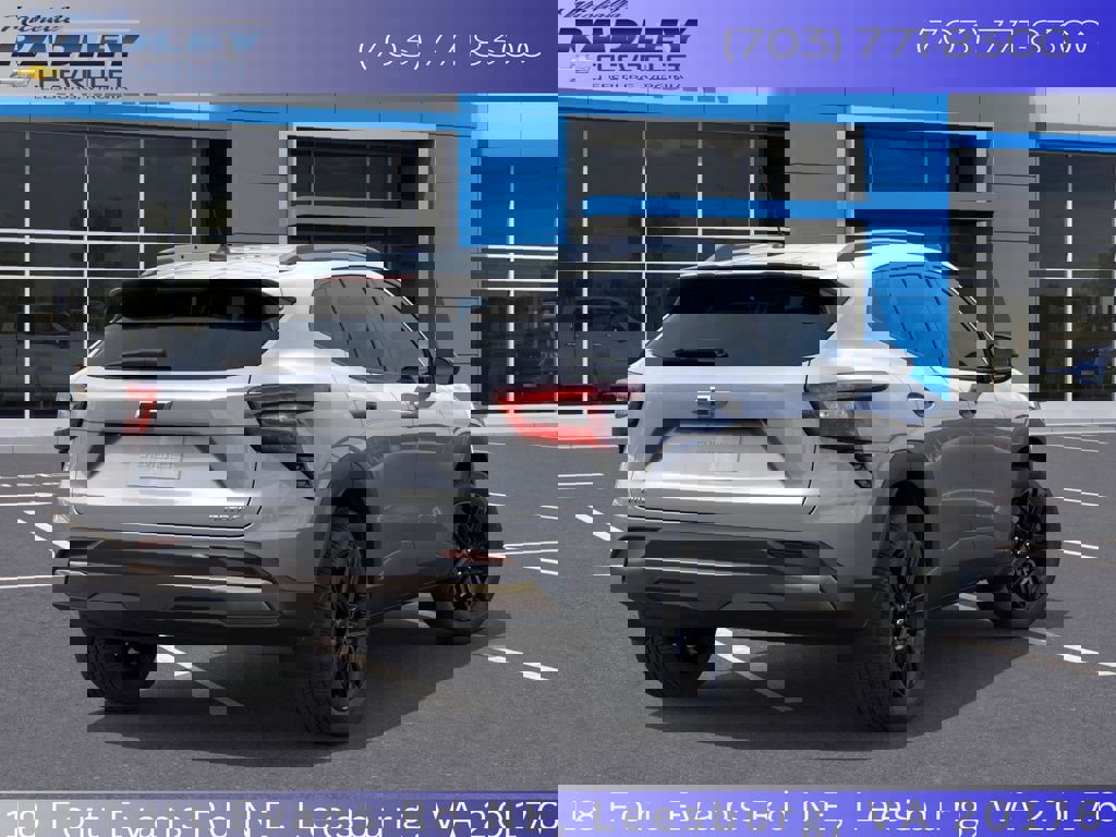 New 2026 Chevrolet Trax ACTIV image 4