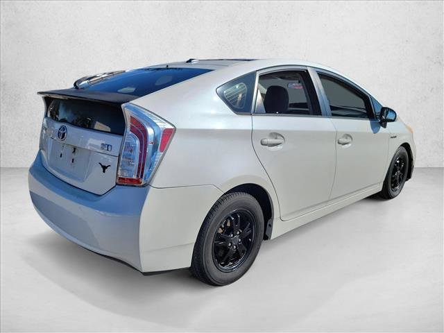 Used 2014 Toyota Prius Three image 5