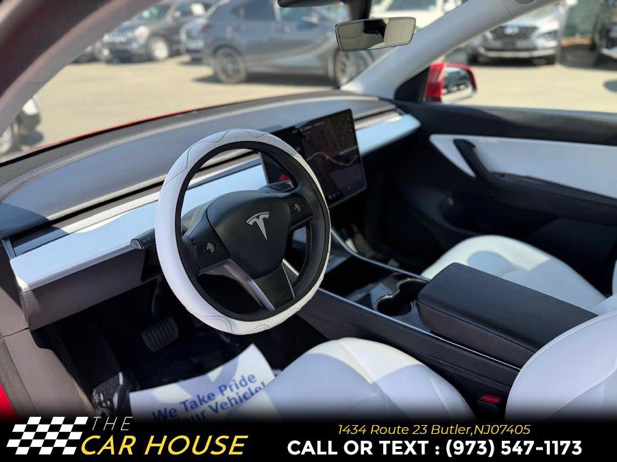 Used 2021 Tesla Model Y Long Range AWD/4WD image 15