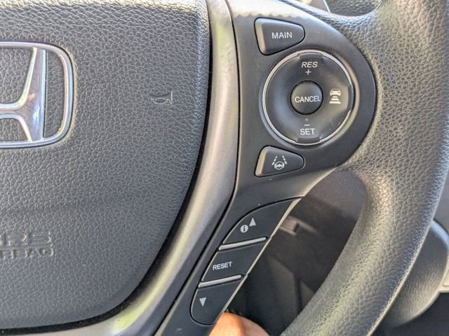 Certified 2023 Honda Ridgeline Sport image 22