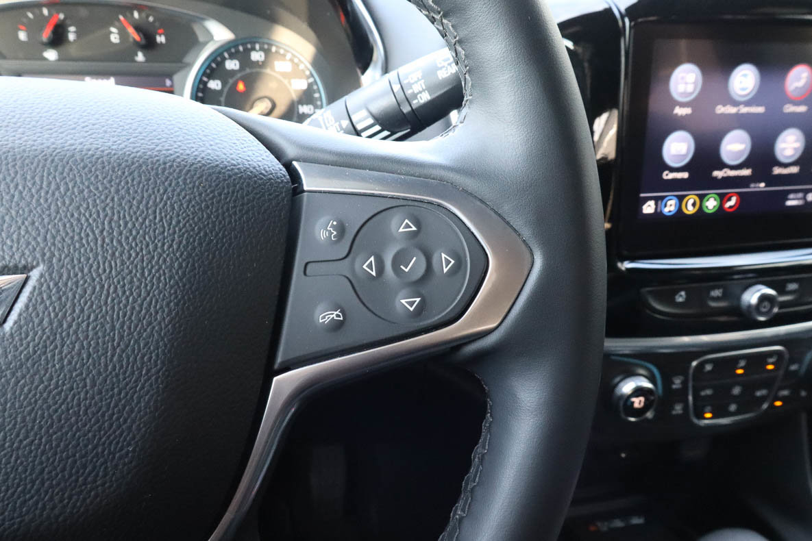 Used 2023 Chevrolet Traverse LT image 33