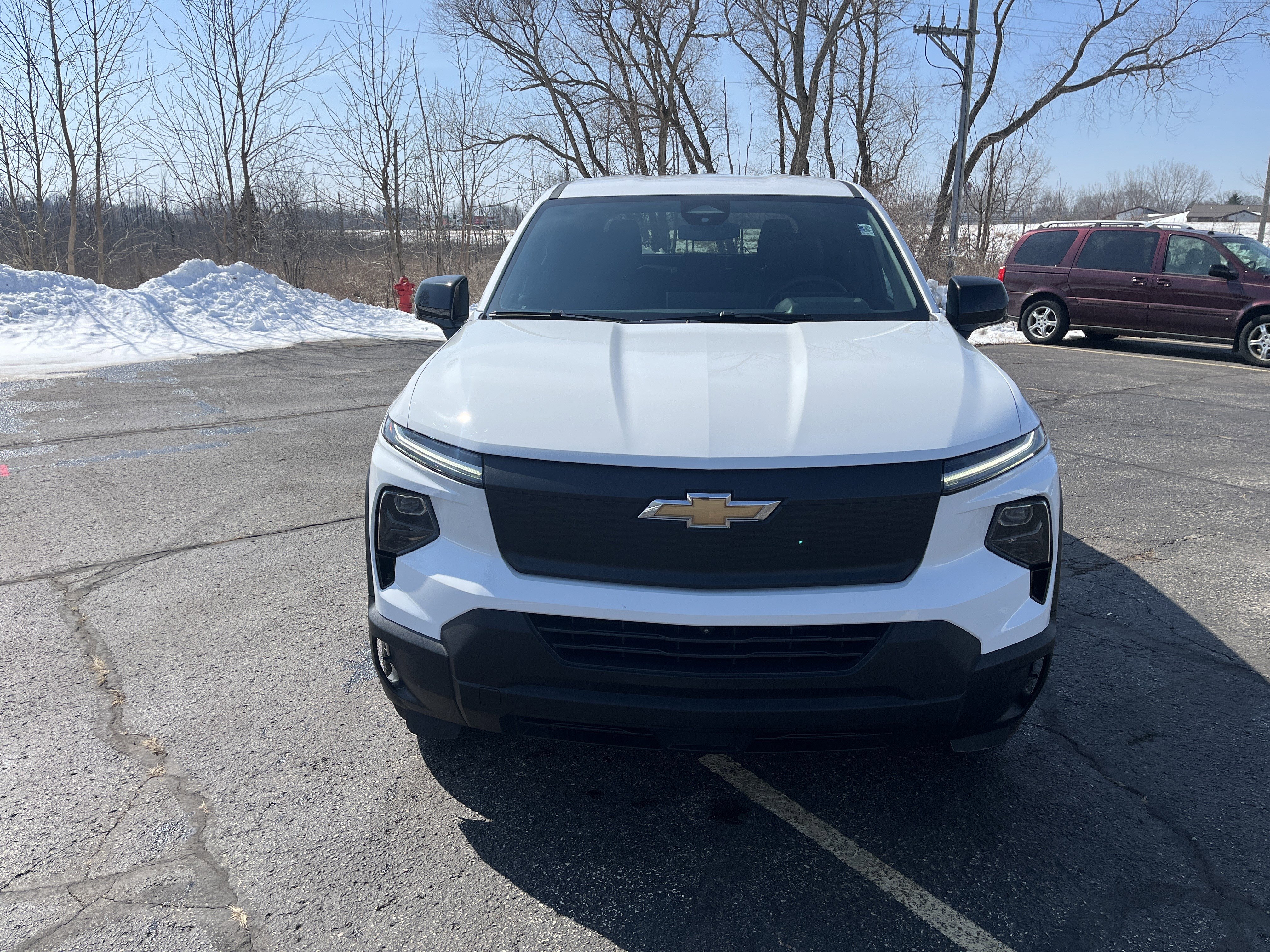 Used 2024 Chevrolet Silverado EV W/T image 2