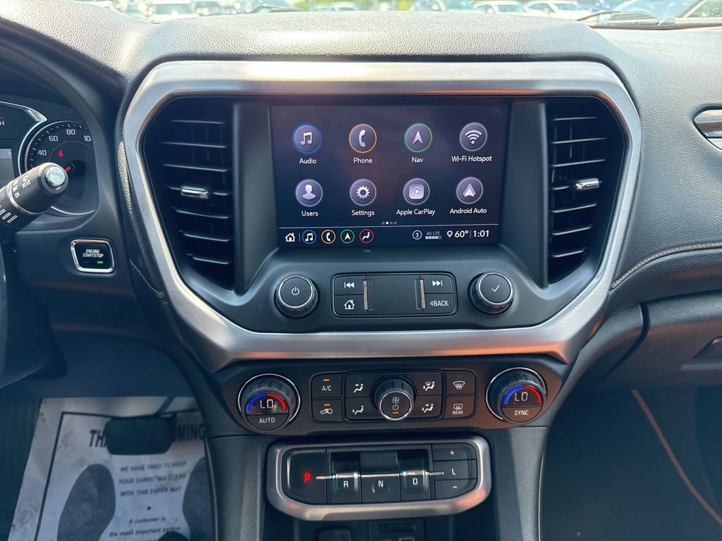 Used 2020 GMC Acadia AT4 w/ GMC Pro Grade Package AWD/4WD image 21