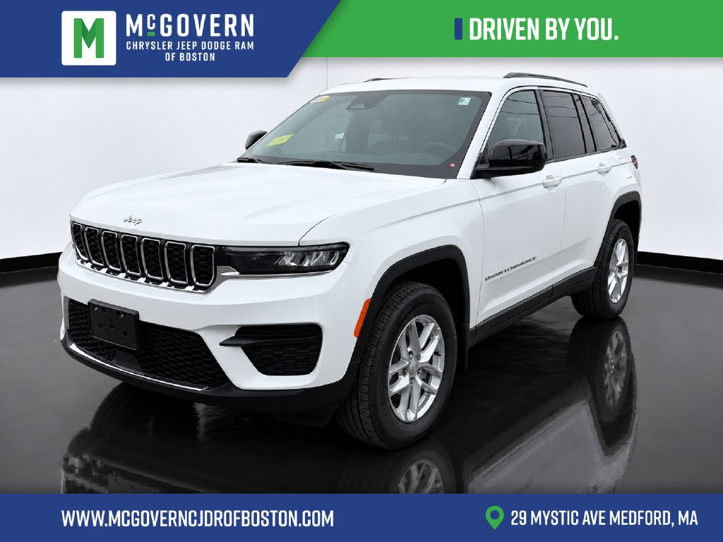 New 2026 Jeep Grand Cherokee Laredo X