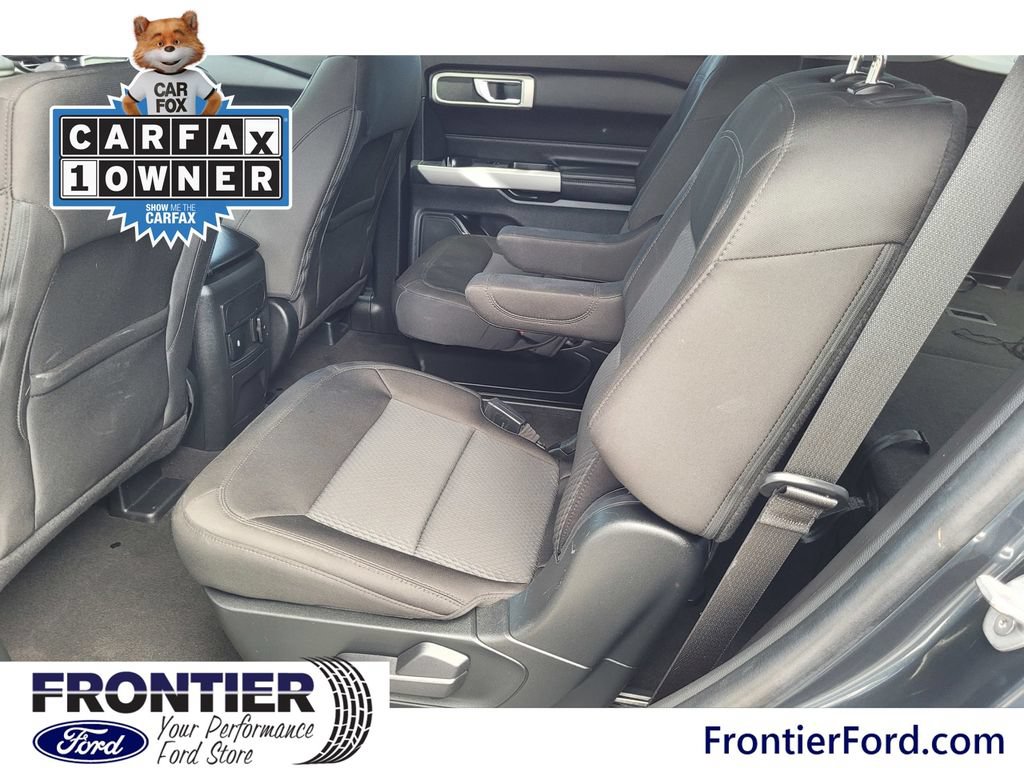 Used 2023 Ford Explorer XLT RWD image 25
