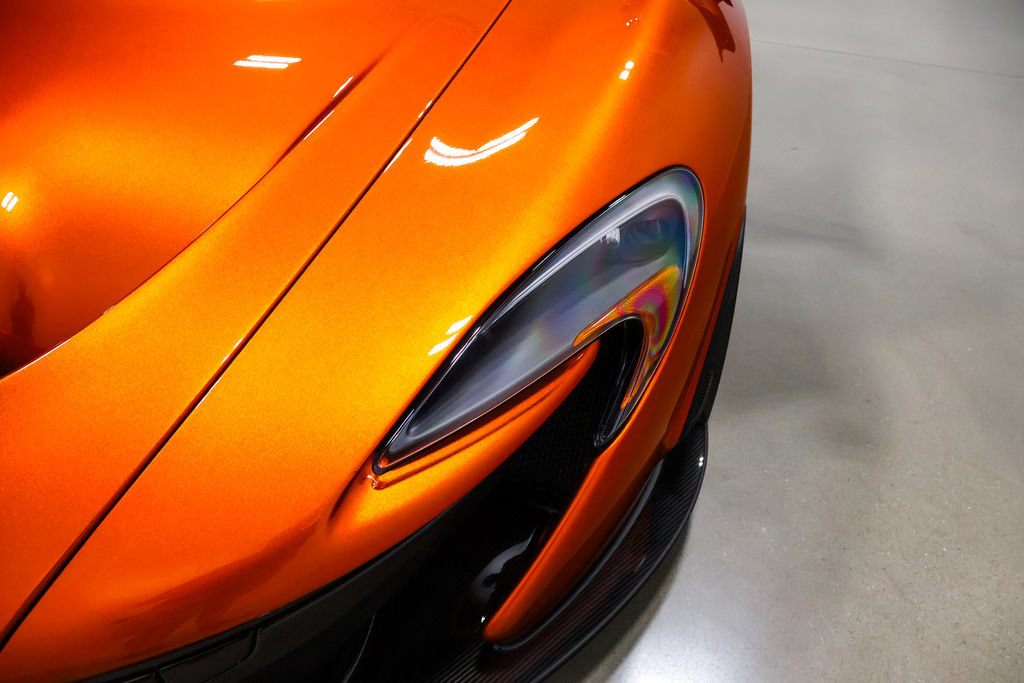 Used 2014 McLaren P1 RWD image 86