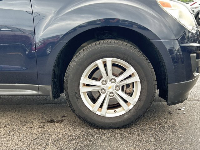 Used 2015 Chevrolet Equinox LT w/ Driver Convenience Package FWD image 9