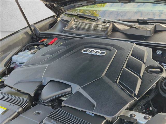 Used 2021 Audi Q8 Premium Plus w/ Premium Plus Package AWD/4WD image 20