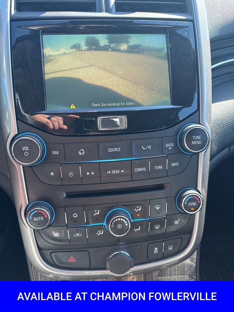Used 2014 Chevrolet Malibu LT FWD image 25